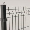 Panel de valla de malla de alambre 3D